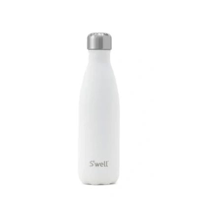 Image of S&#039;well Original Water Bottle, Moonstone, 500ml. Vacuum Insulated Drinks Bottle Keeps Cold and Hot BPA Free Stainless Steel Hydration for On The Go