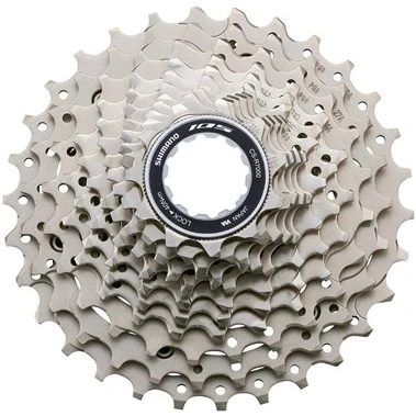 Image of SHIMANO Unisex Csr7000130 Bike Parts, Standard, 11 30 teeth UK