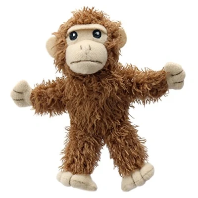 Image of The Puppet Company Finger Puppets Monkey, PC002134