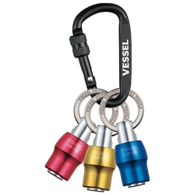 Image of VESSEL 3 Piece Quick Catcher [No.QB K3C] (Japan Import)