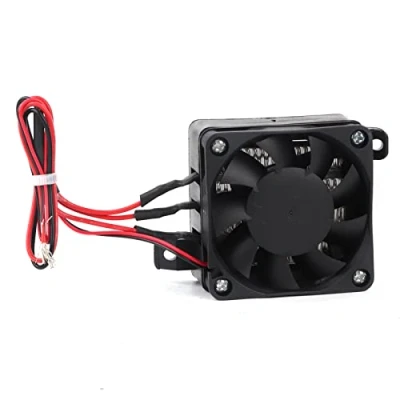 Image of 220V 300W/400W PTC Air Heater, Car s Fan Constant Temperature Electric Energy Saving (12V/300W)