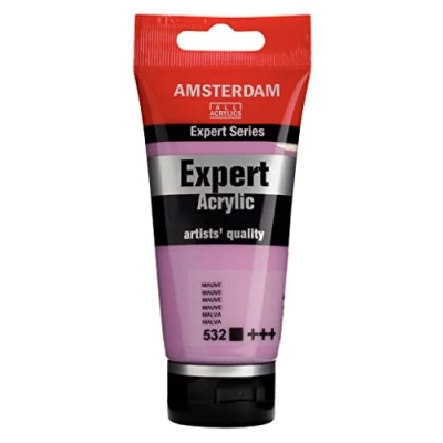 Image of Amsterdam Expert Acrylic: (Acrylic) 75ml Series 1 Mauve