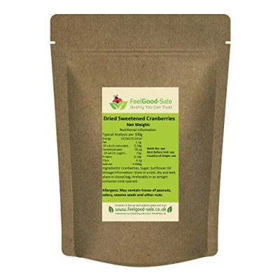Image of 1kg Dried Cranberries