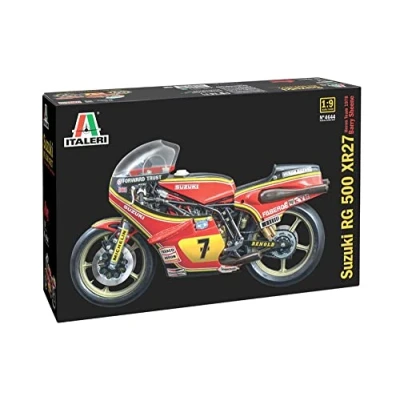 Image of Italeri ITA4644 Model kit, Multi Colored