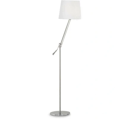 Image of Regol 1 Light Floor Lamp White, E27