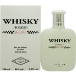 Image of Evaflor Whisky Homme Sport Eau de Toilette 100ml Spray