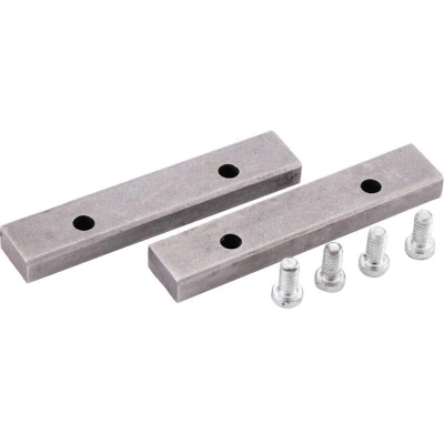 Image of Irwin T1120 6&quot; Jaw Plates/Screw S FORNo.112 Vice (Pair)