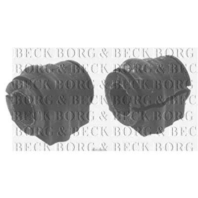 Image of A Roll Bar Bush Kit Fits: Merc C Class 203, CLK 22mm