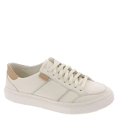 Image of UGG Women&#039;s Alameda LACE Sneaker, Bright White, 9 UK