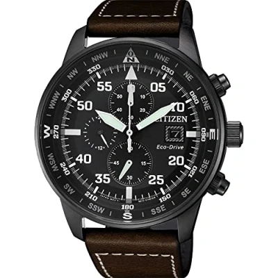 Image of Citizen Chrono CA0695 17E Mens Chronograph