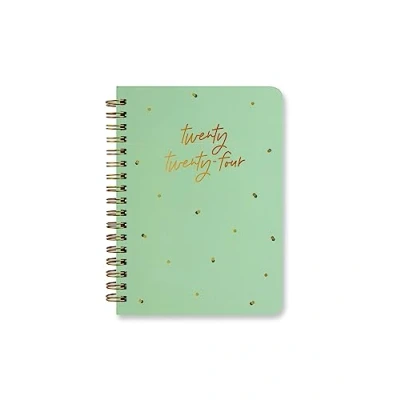 Image of Letts Celebrate A6 week to view 2024 diary mint