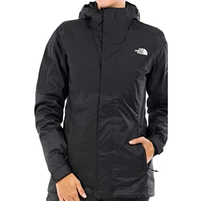 Image of THE NORTH FACE Triclimate Jacket TNF Black XS