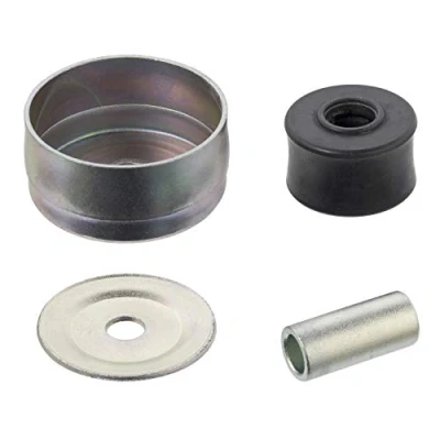 Image of 1S0512147, 1S0512147S1, 1S0512335A, 1S0512335AS1, 321512117A Repair Kit, suspension strut FEBI BILSTEIN 104973 VOLKSWAGEN: up! Hatchback