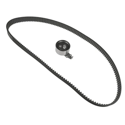 Image of 0K05412205, 0K05412205S1, 0K05412700A, 0K05412700AS1 Timing belt kit BLUE PRINT ADG07337
