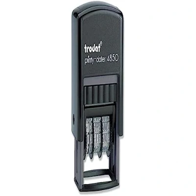 Image of Trodat Printy 4850L1 Compct Received Dater Ref T4850L1