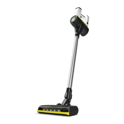 Image of Kärcher VC 6 Cordless Vacuum Cleaner 1.198 671.0, White, 250 W, 78 Decibeles