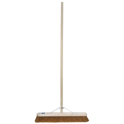 Image of Draper Soft Coco Platform Broom, 600mm