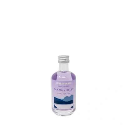 Image of Love the Lakes Parma Violet Gin Liqueur, 20% ABV (5cl)