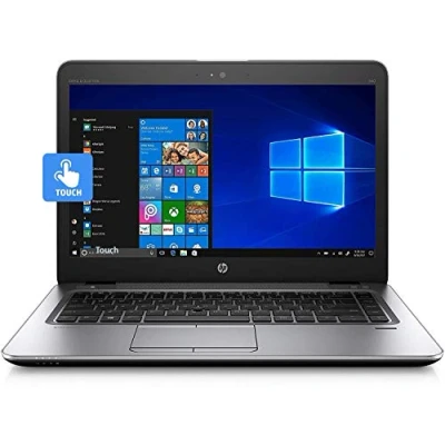 Image of HP ELITEBOOK 840 G3 14 inches Touchscreen LAPTOP INTEL CORE I5 6200U 6th GEN 2.30GHZ WEBCAM 16GB RAM 256GB SSD WINDOWS 10 PRO 64BIT (Renewed)