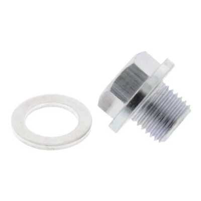 Image of 90009PH1000 Drain Plug MAPCO 95946 M14x1,5 HONDA: CIVIC 8 Hatchback, CR V 3, 6 MITSUBISHI: L200 / Triton IV Pickup, COLT