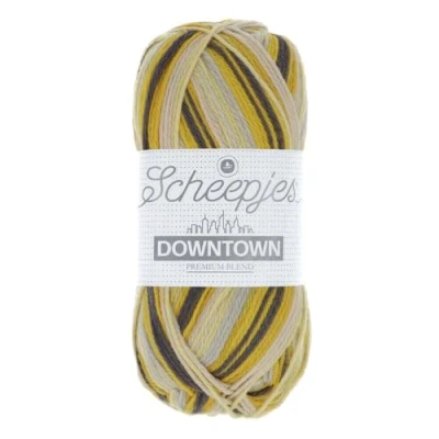 Image of Scheepjes Downtown 405 Streetlights Yarn 1x50g