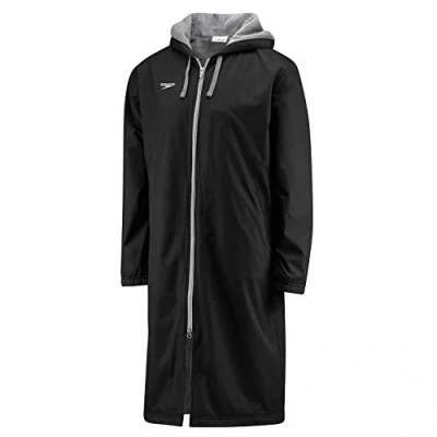 Image of Speedo Unisex Adult Parka Jacket Fleece Lined Team Colors
