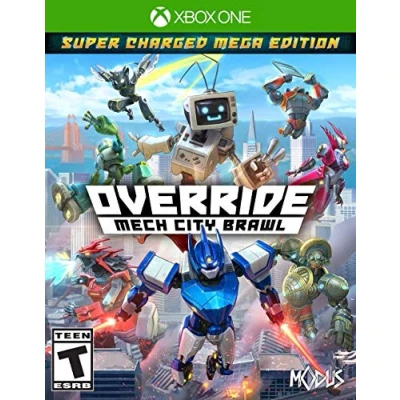 Image of Override: Mech City Brawl Super Charged Mega Edition Xbox One