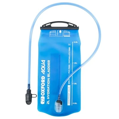 Image of Oxford Aqua HB2 Hydration Bladder, Blue