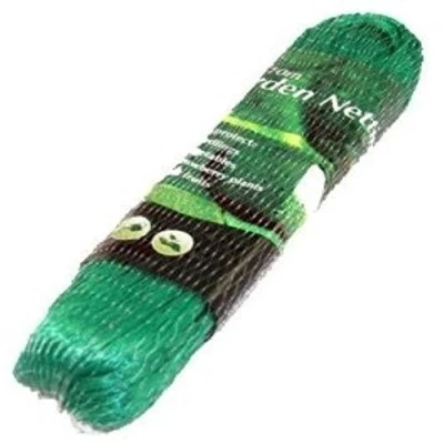 Image of Green Blade 2m x 10m Coloured Garden Netting, Use to protect: Seedlings, Veg, Fruit etc (1)
