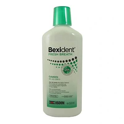 Image of Bexident Mouthwash Fresh Breath 500ml