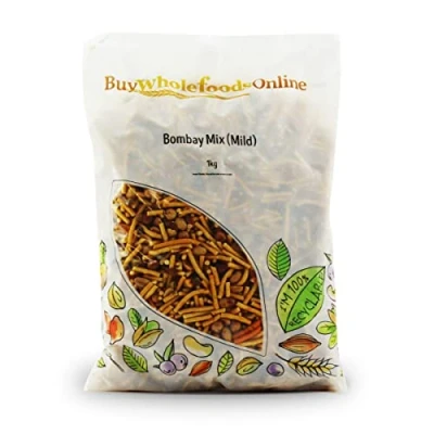 Image of Bombay Mix (Mild) 1kg (BWFO)