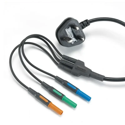 Image of Kewtech ACC50MTL Test Lead Extension Reel, 50 m black