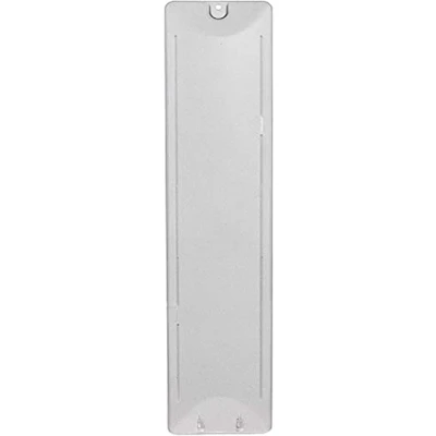 Image of SPARES2GO Light Diffuser/Lens Cover compatible with Hygena Cooker Hood (322mm)