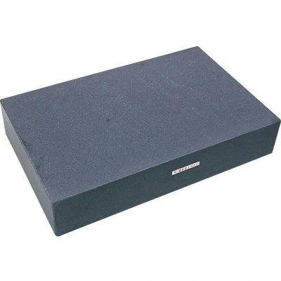 Image of Oxford 630 x 400 100mm GR.1 Granite Surface Plate Un calibrated