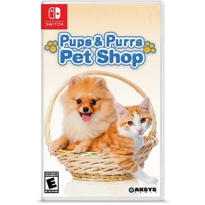 Image of Pups &amp; Purrs Pet Shop