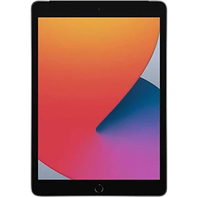 Image of 2020 Apple iPad (10.2 inch, Wi Fi + Cellular, 32GB) Space Gray (Renewed)