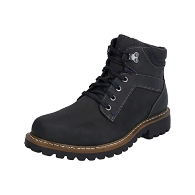 Image of Black Men&#039;s 21942 PL994 Chance 17, Black, 7 UK