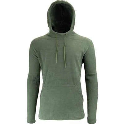 Image of JACK PYKE Fieldman Fleece Hoodie Green Large