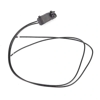 Image of Outside Temperature Sensor, Qiilu Car Rearview Mirror Sensor Replacement Fit for Citroen C1 C2 C3 C4 C5 C6 C8