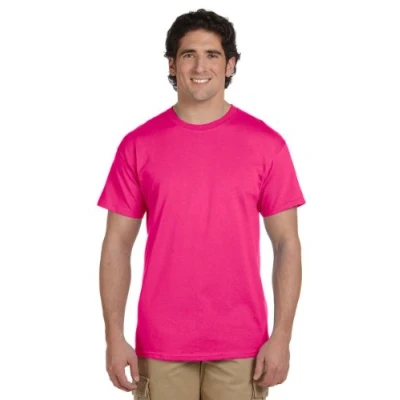 Image of Gildan Ladies Soft Style Short Sleeve T Shirt (L) (Heliconia)