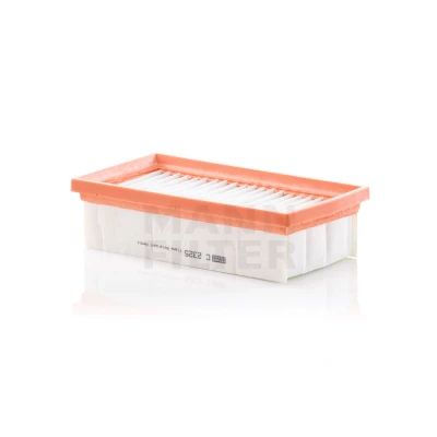 Image of 7701068104 Air Filter MANN C 2325 59mm 120mm 228mm Insert RENAULT: Wind Convertible, TWINGO 2