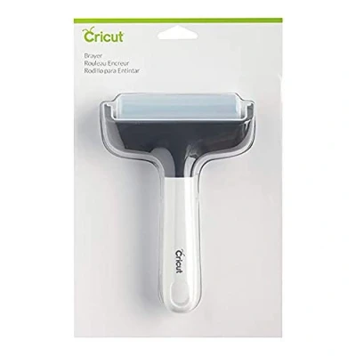 Image of Cricut Brayer TRAPPED Packed, White
