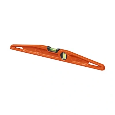 Image of Stanley Fatmax 1 42 313 &quot;Antichoc MLH&quot; Spirit Level, Red, 50 cm