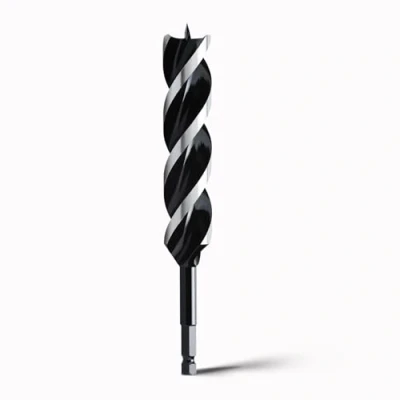 Image of hsawbit Wood Drill Bits, 32mm x 230mm Auger Bit Extra Long Bits Plastic, Drywall Woodworking Hole