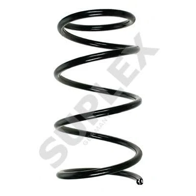 Image of 20330FA430 Coil spring SUPLEX 32010 Front Axle with constant wire diameter SUBARU: Impreza I Saloon, Estate