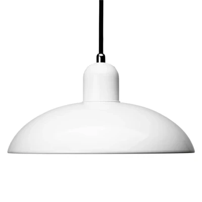 Image of FRITZ HANSEN Kaiser Idell 6631 P Gloss white