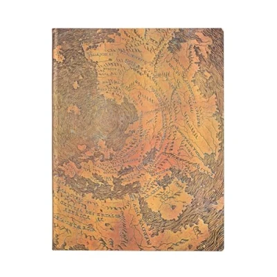 Image of Paperblanks Softcover Flexis Hunt Lenox Globe Lined Ultra (180 x 230 mm)