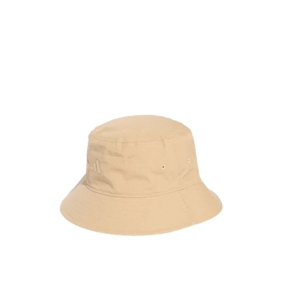 Image of adidas Performance Bucket Hat, Size: S/M, Warm sandstone black