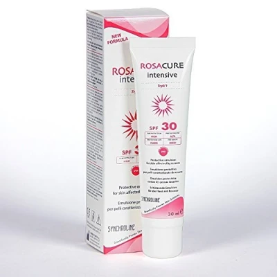 Image of Synchroline ROSACURE intensive 30 ml Reddening Control System by