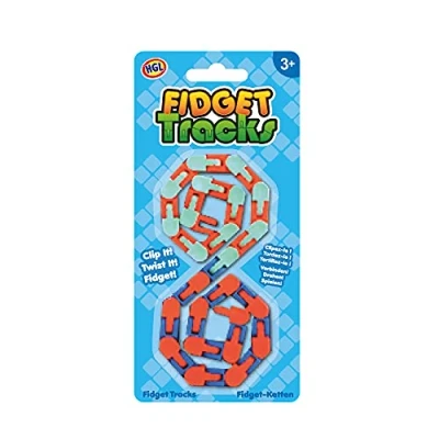 Image of FIDGET TRACK ASSORTED